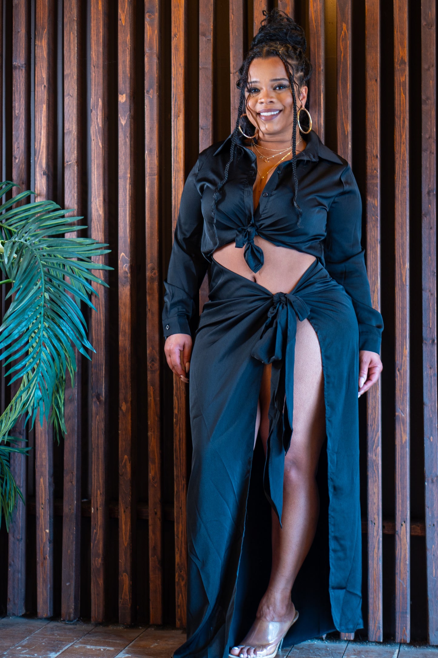 RIA | MAXI DRESS