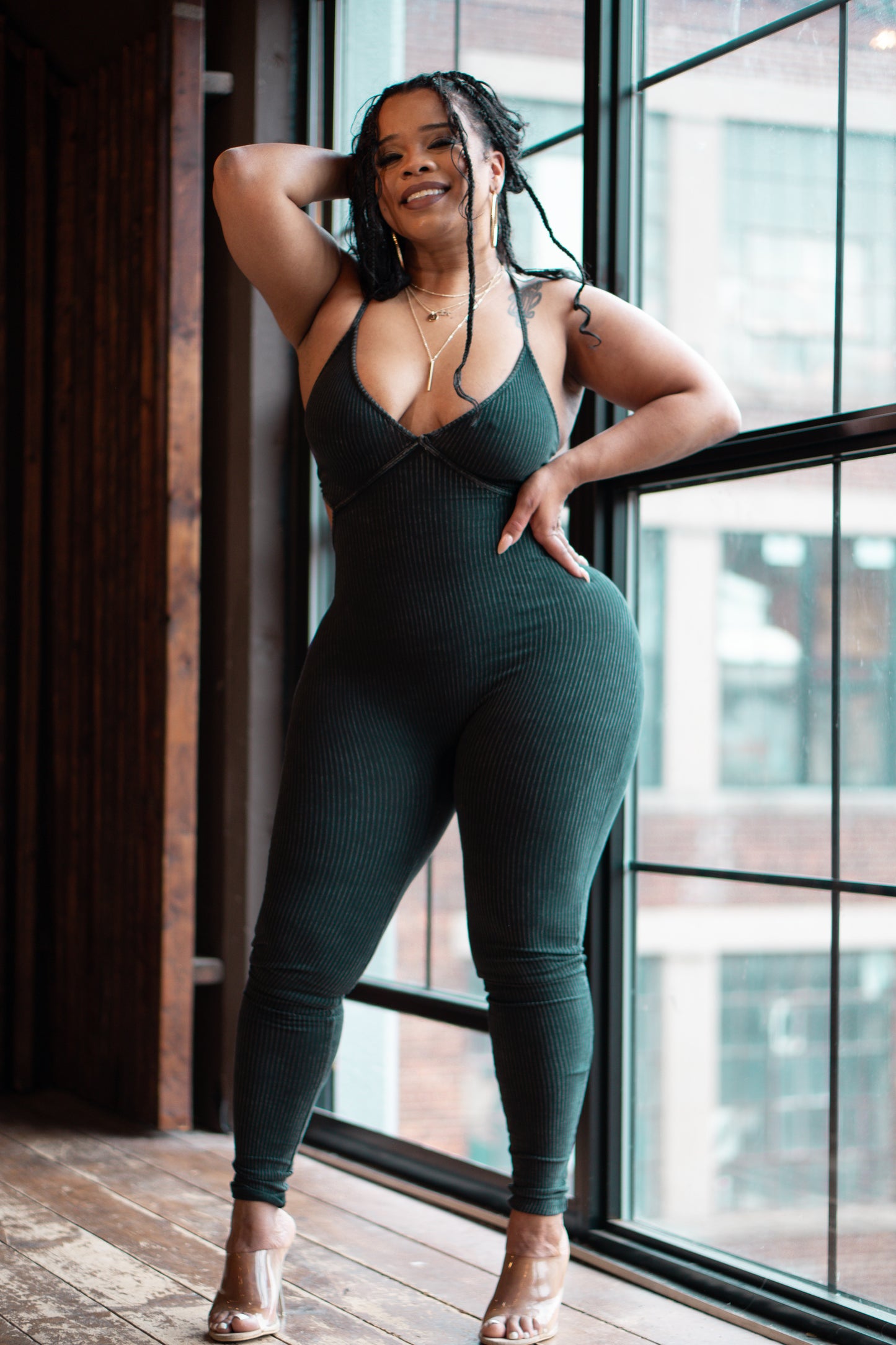 SCOTTY | BODYSUIT