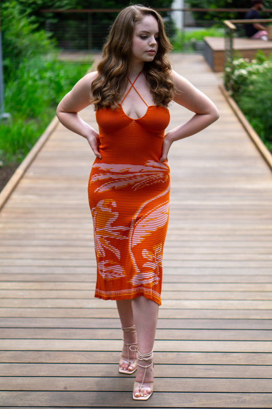 EVA | KNIT DRESS