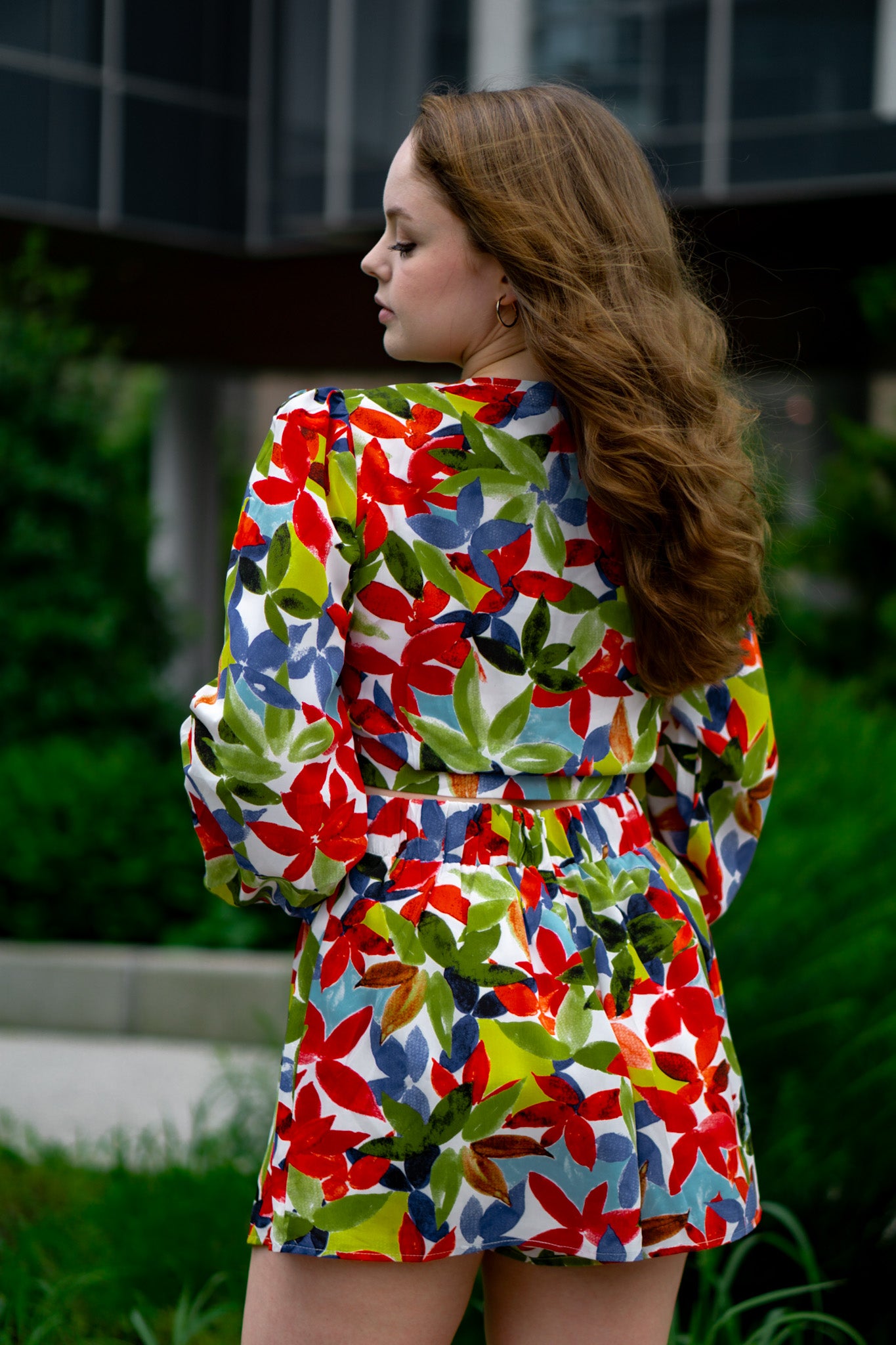 CYNTIE | SHORT SET