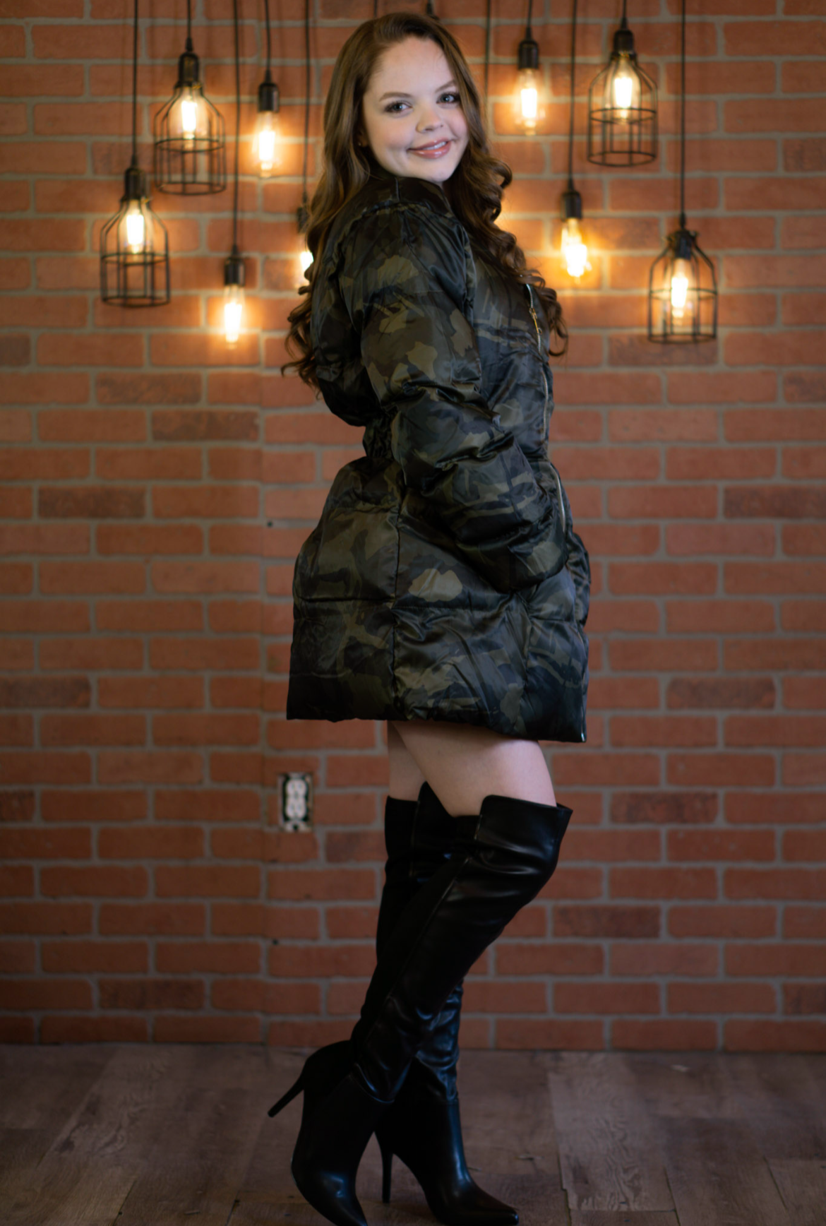 CALI | PUFFER JACKET