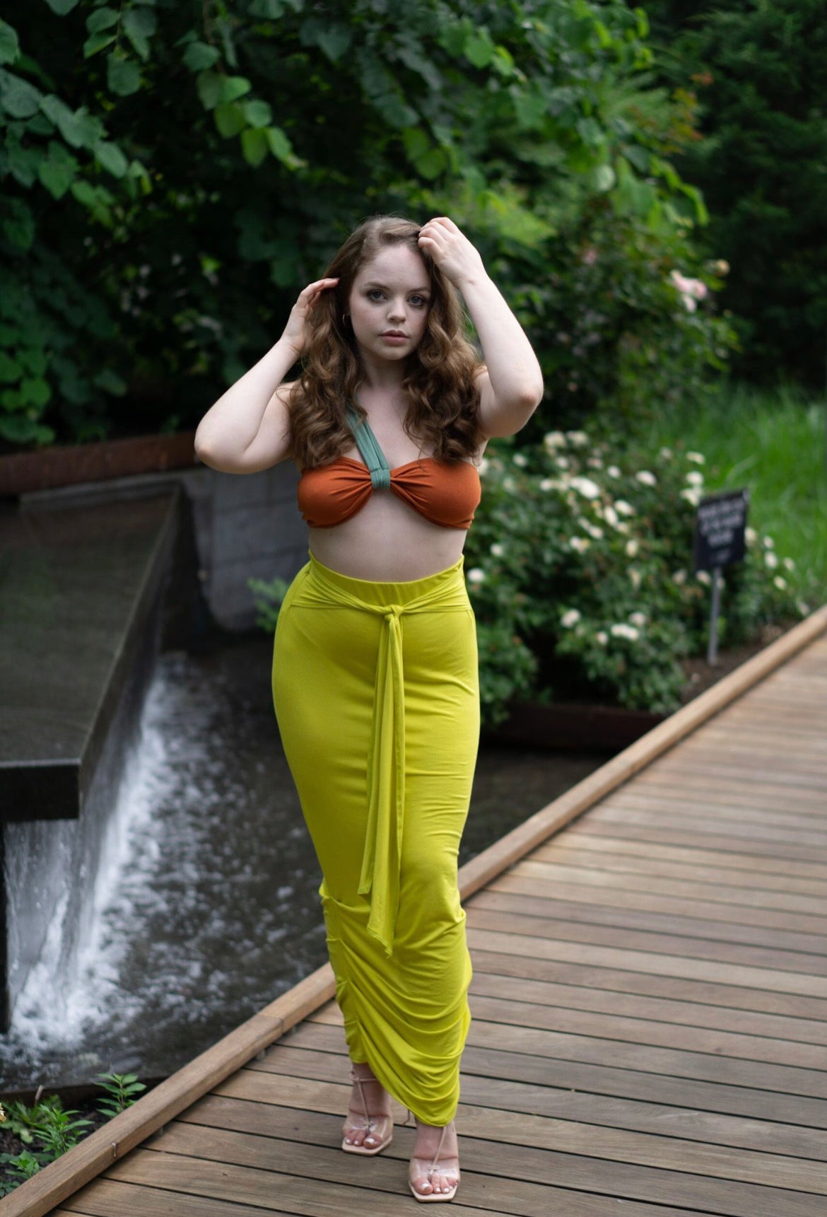 KENYA | TWO PIECE SET