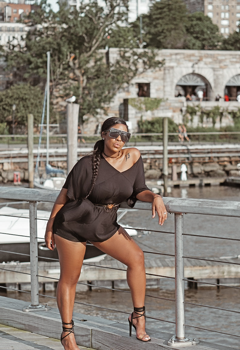 TANGY | SHIRT DRESS