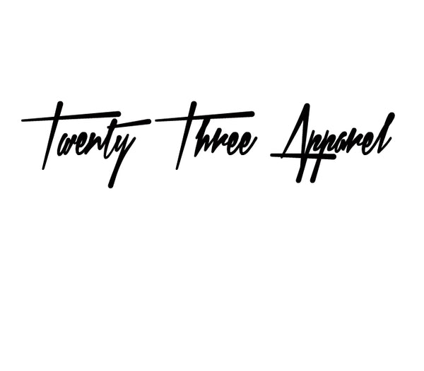 Twenty III Apparel logo