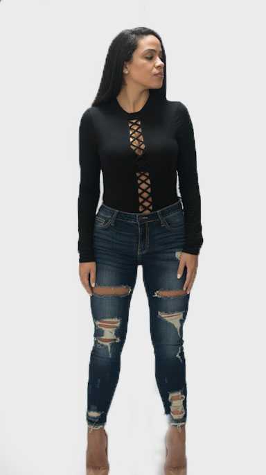 CRISS CROSS | TOP