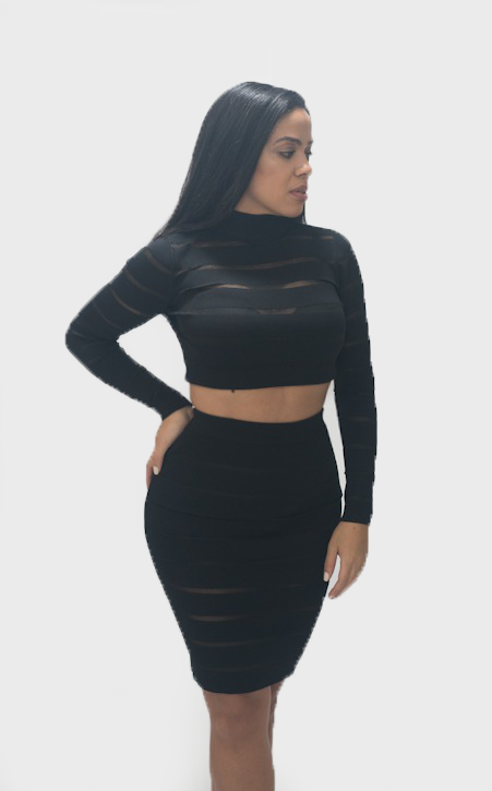 JESSICA | TWO PIECE SET