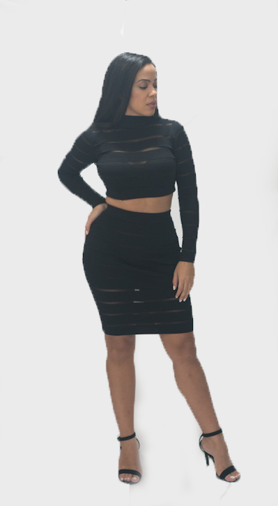 JESSICA | TWO PIECE SET