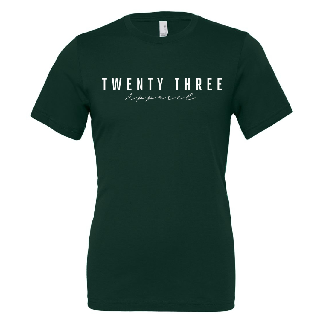 FOREST | TIIIA UNISEX T-SHIRT
