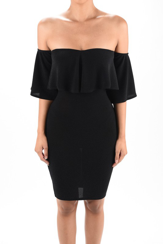 FALLING FOR U | DRESS