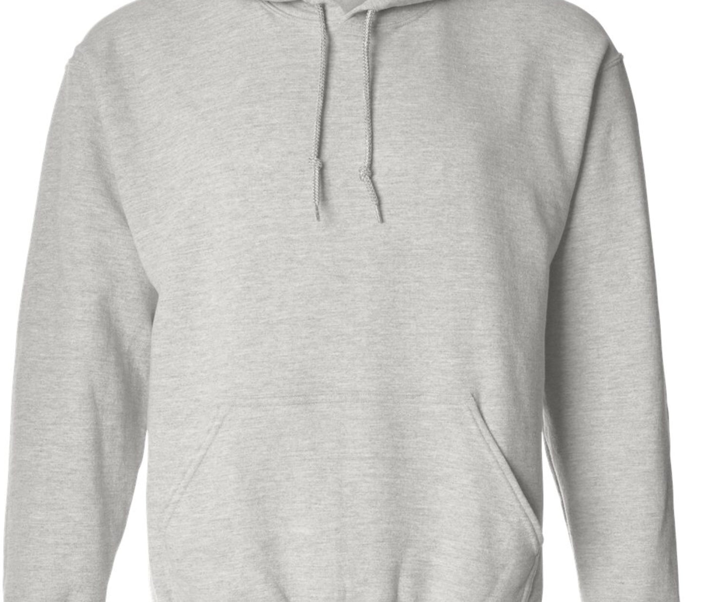 ASH GRAY | SIGNATURE PULLOVER