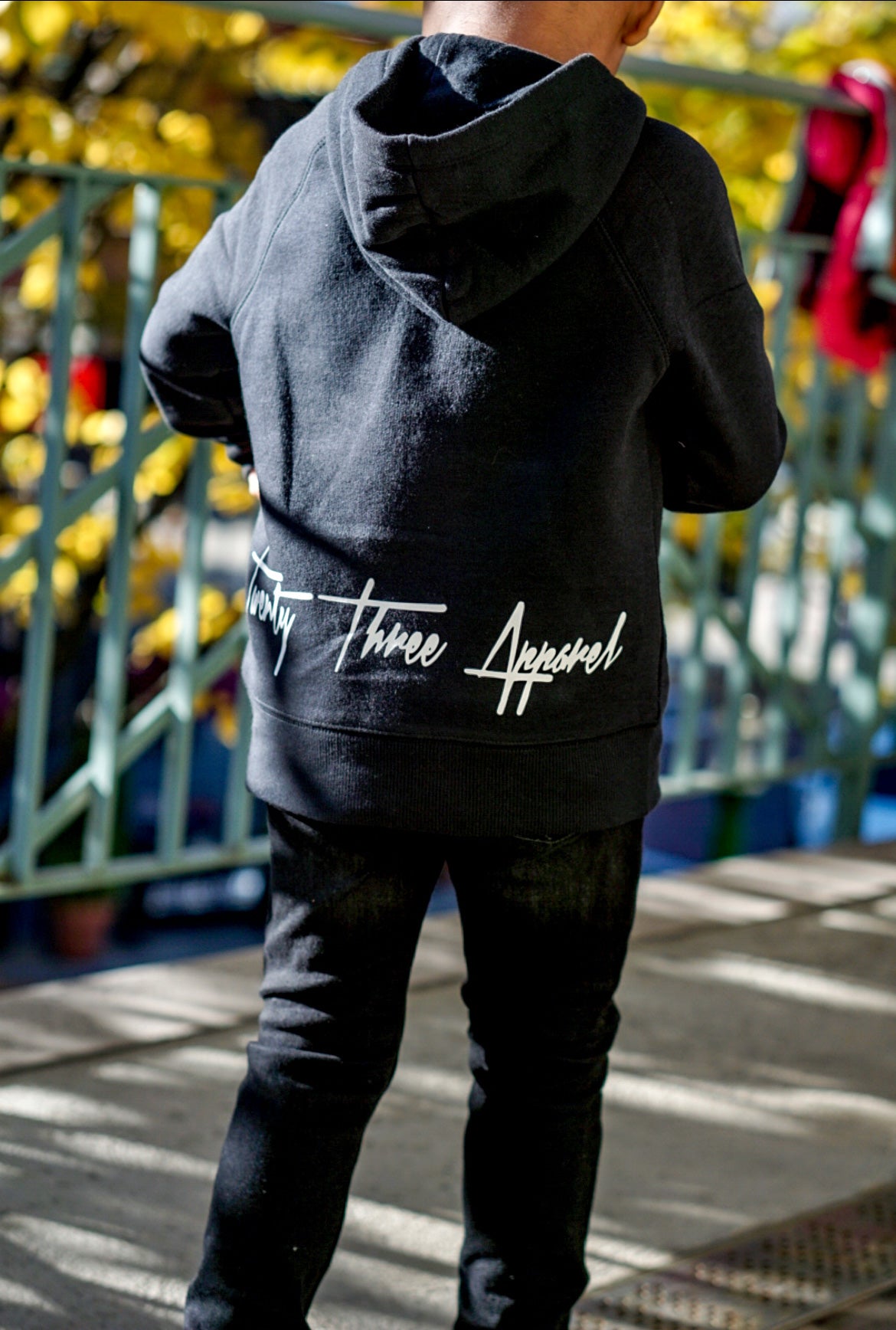 AUTISM ACCEPTANCE MINI | SIGNATURE PULLOVER