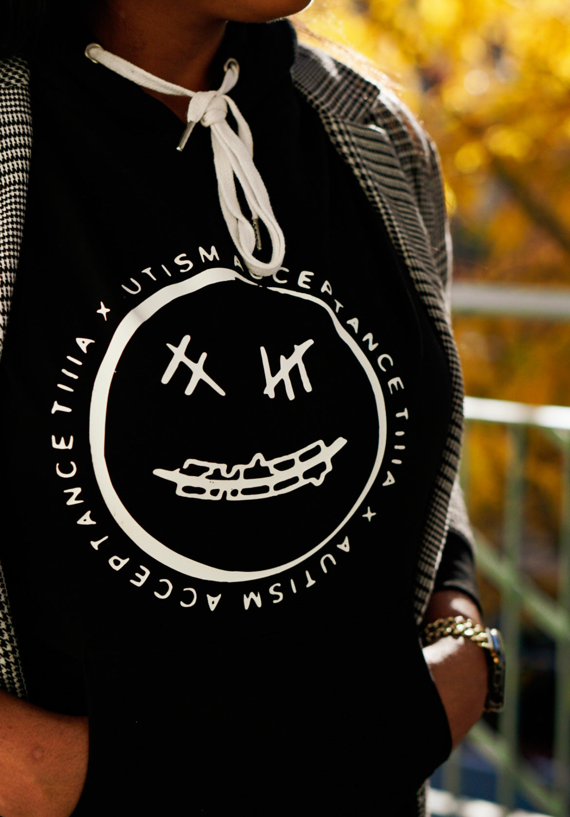 AUTISM ACCEPTANCE | SIGNATURE PULLOVER