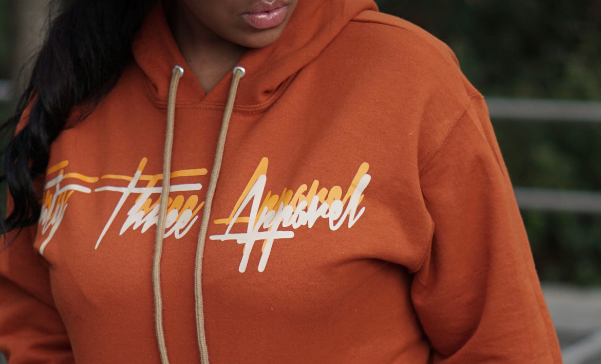RUST | SIGNATURE PULLOVER