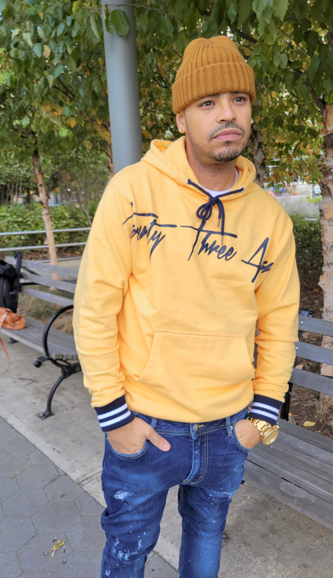 PEACH | SIGNATURE PULLOVER