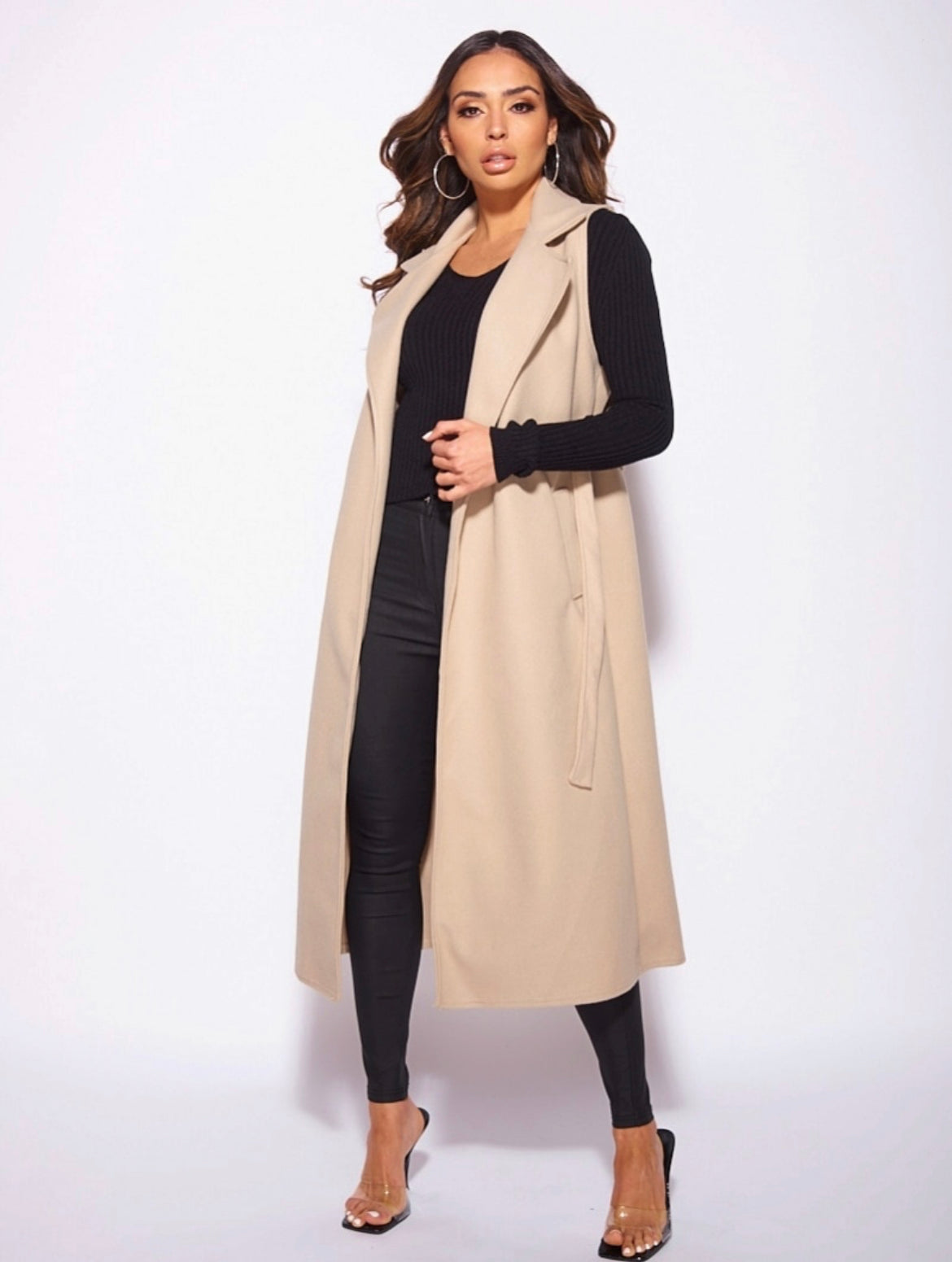 IDA | DUSTER JACKET