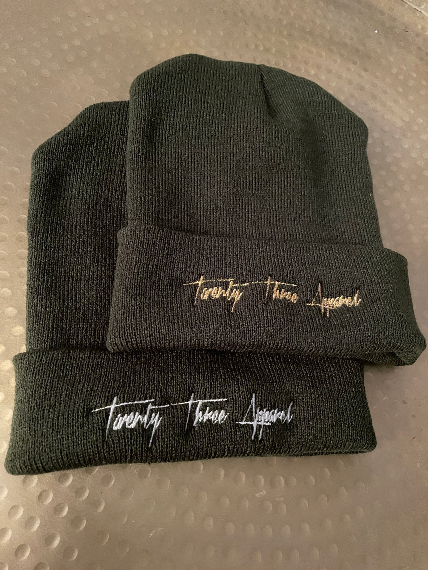 OLIVE | TIIIA BEANIE