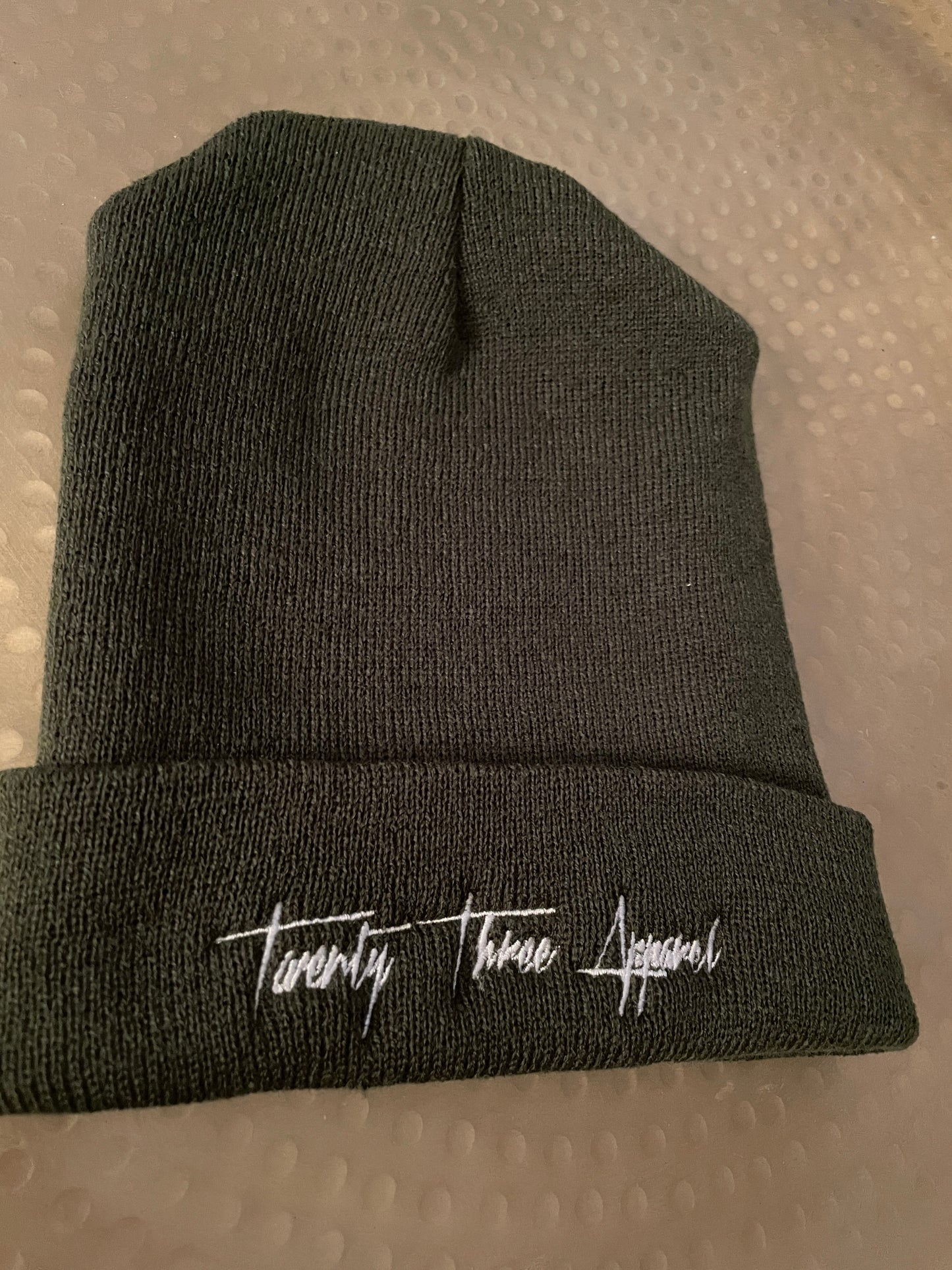 OLIVE | TIIIA BEANIE