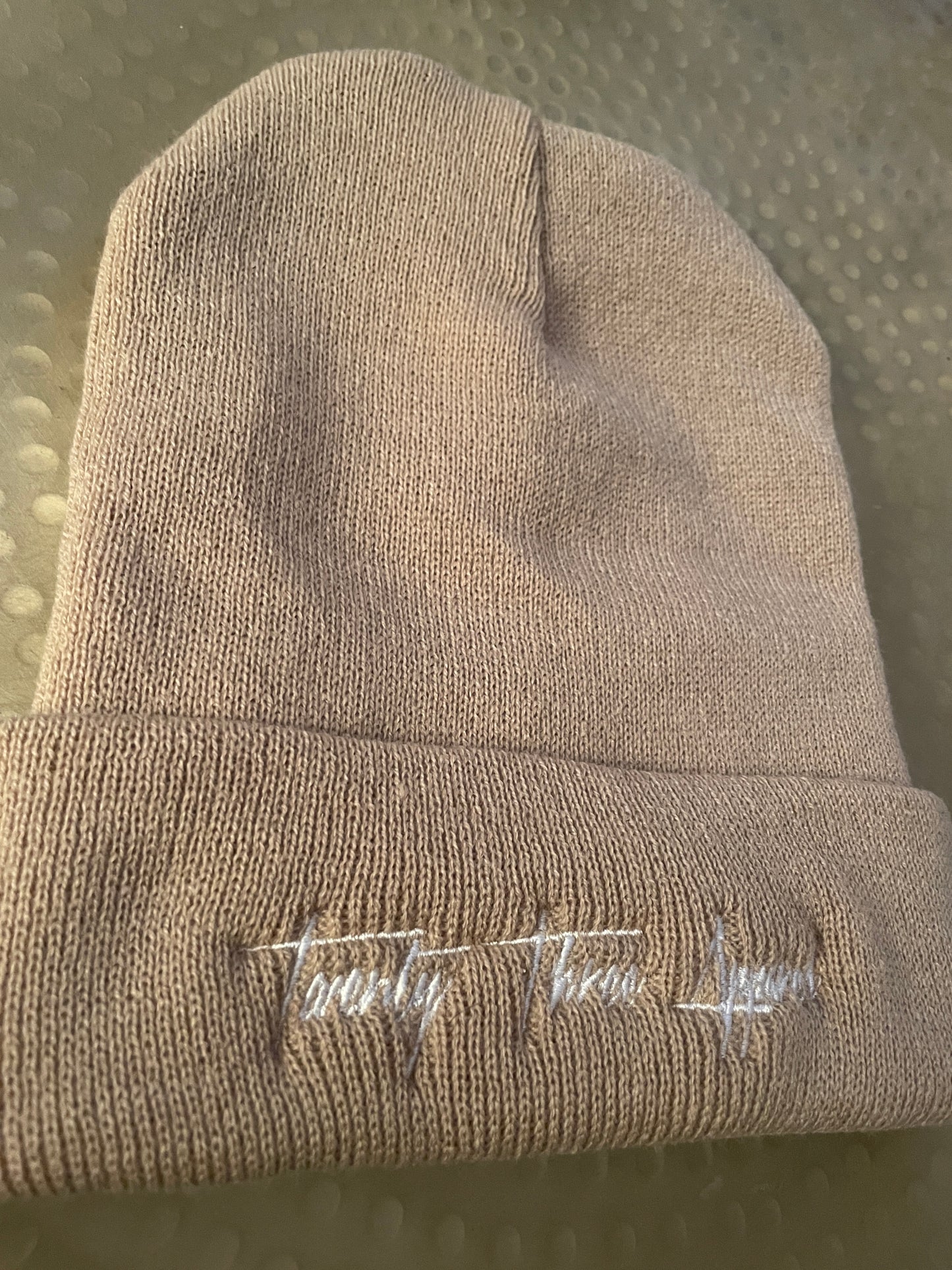 NUDE | TIIIA BEANIE