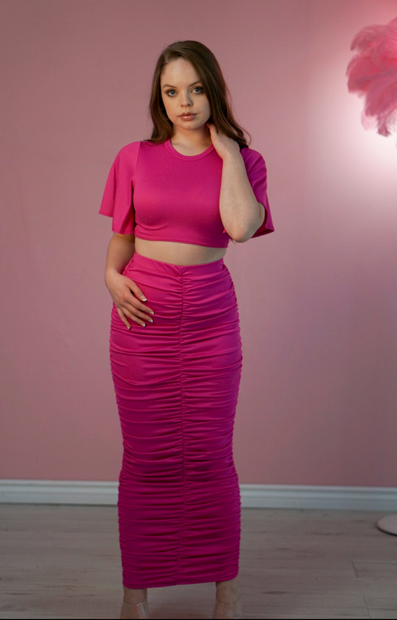 IZZY | TWO PIECE SET