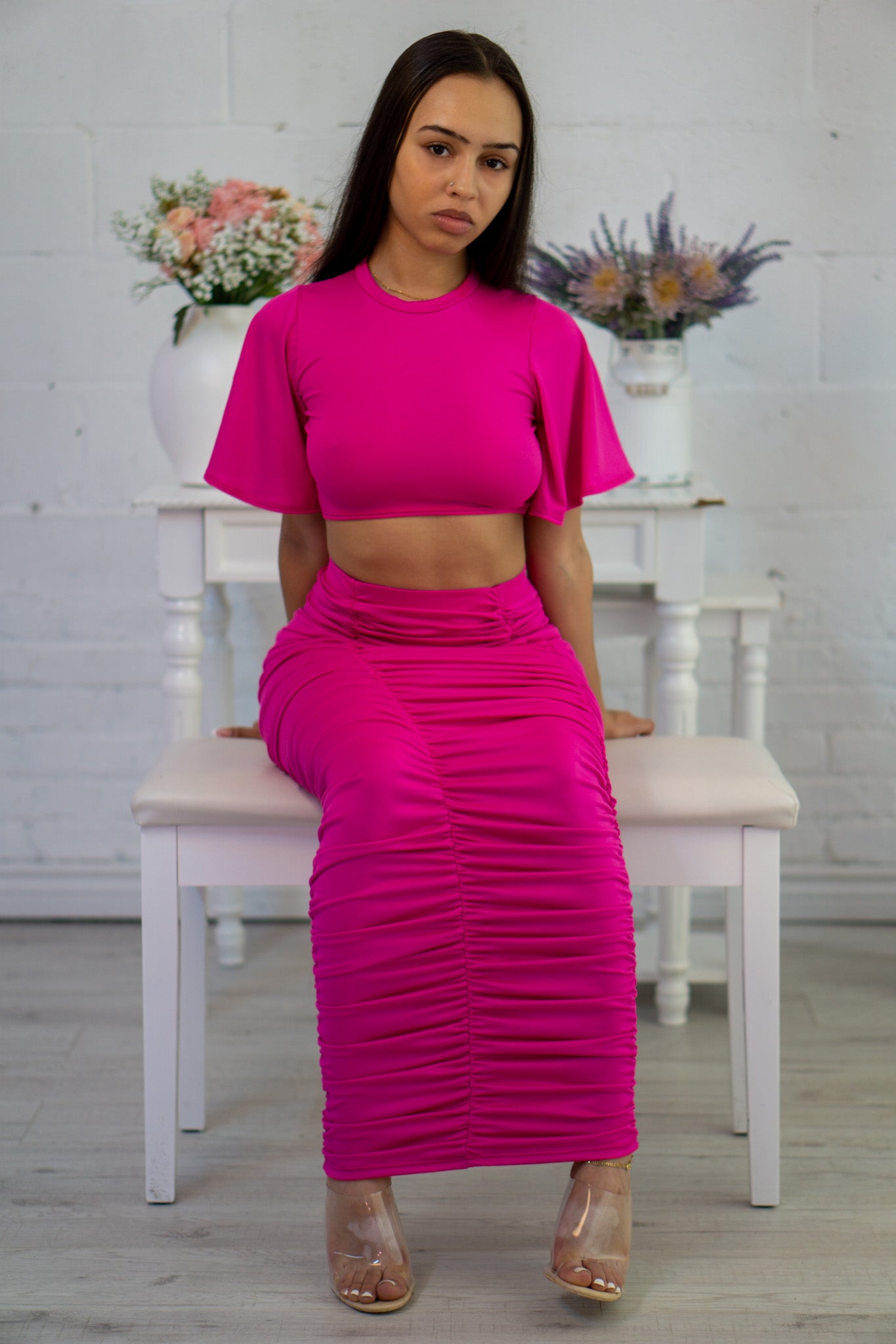 IZZY | TWO PIECE SET