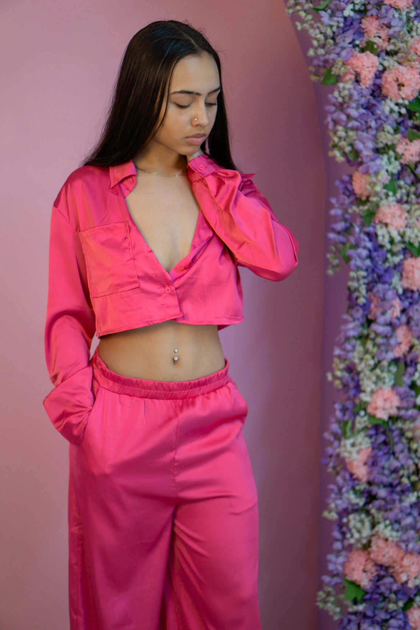 LIZZY | TWO PIECE SET