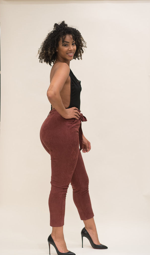 SO SUEDY | PANTS