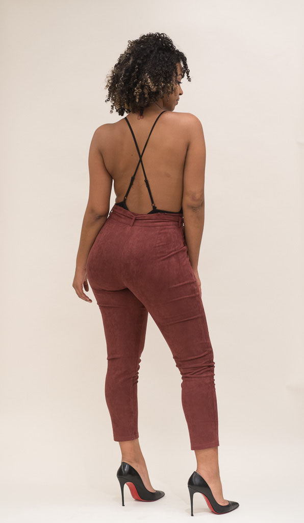 SO SUEDY | PANTS