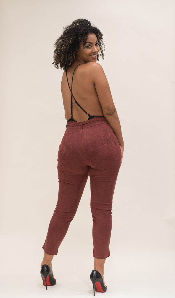 SO SUEDY | PANTS