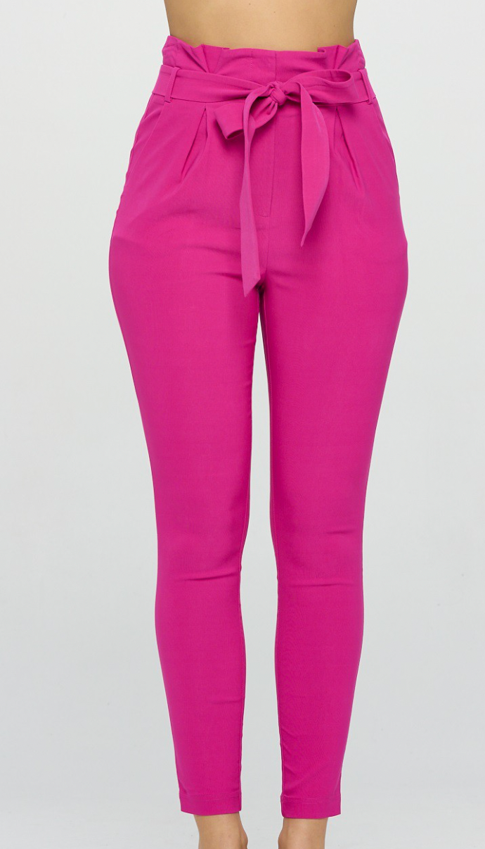 EMMY | PAPERBAG PANTS