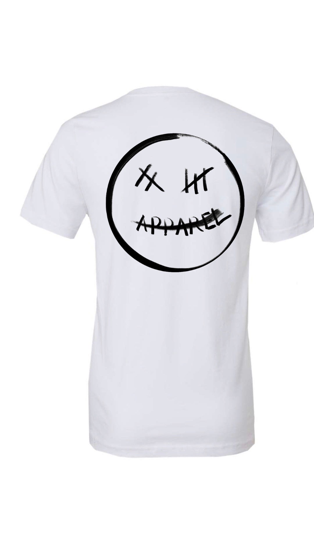 WHITE | TIIIA UNISEX T-SHIRT