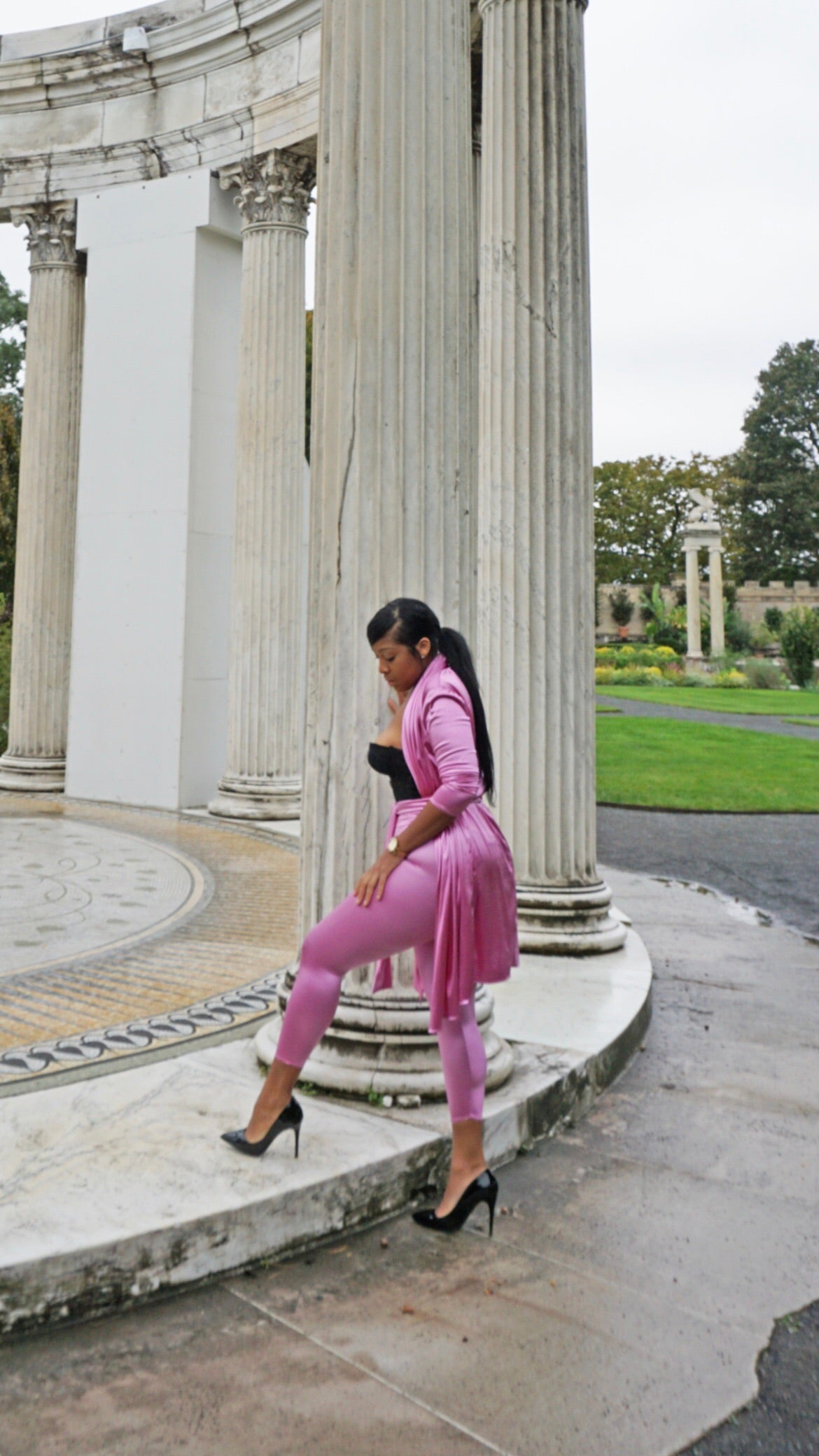 LILLI | CUSTOM TWO PIECE SET