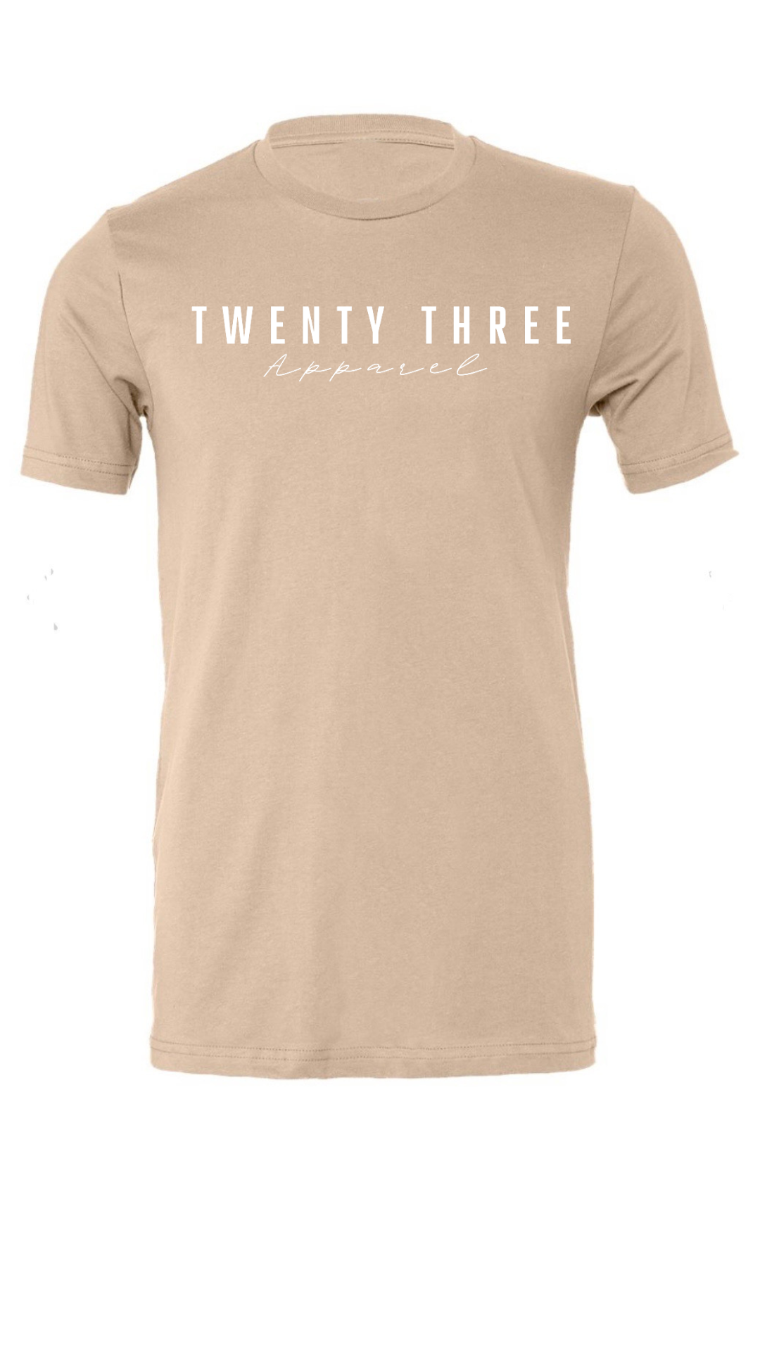 SAND | TIIIA UNISEX T-SHIRT