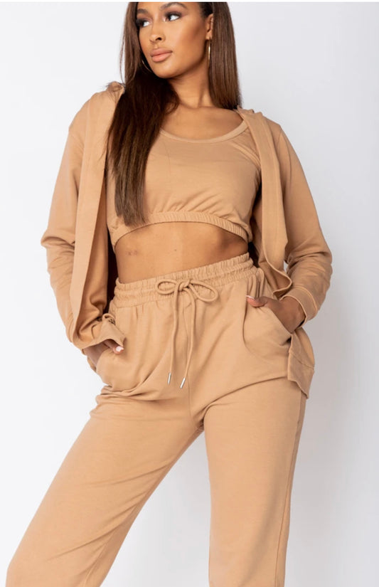 ‘NUDISH | 3 PIECE SET