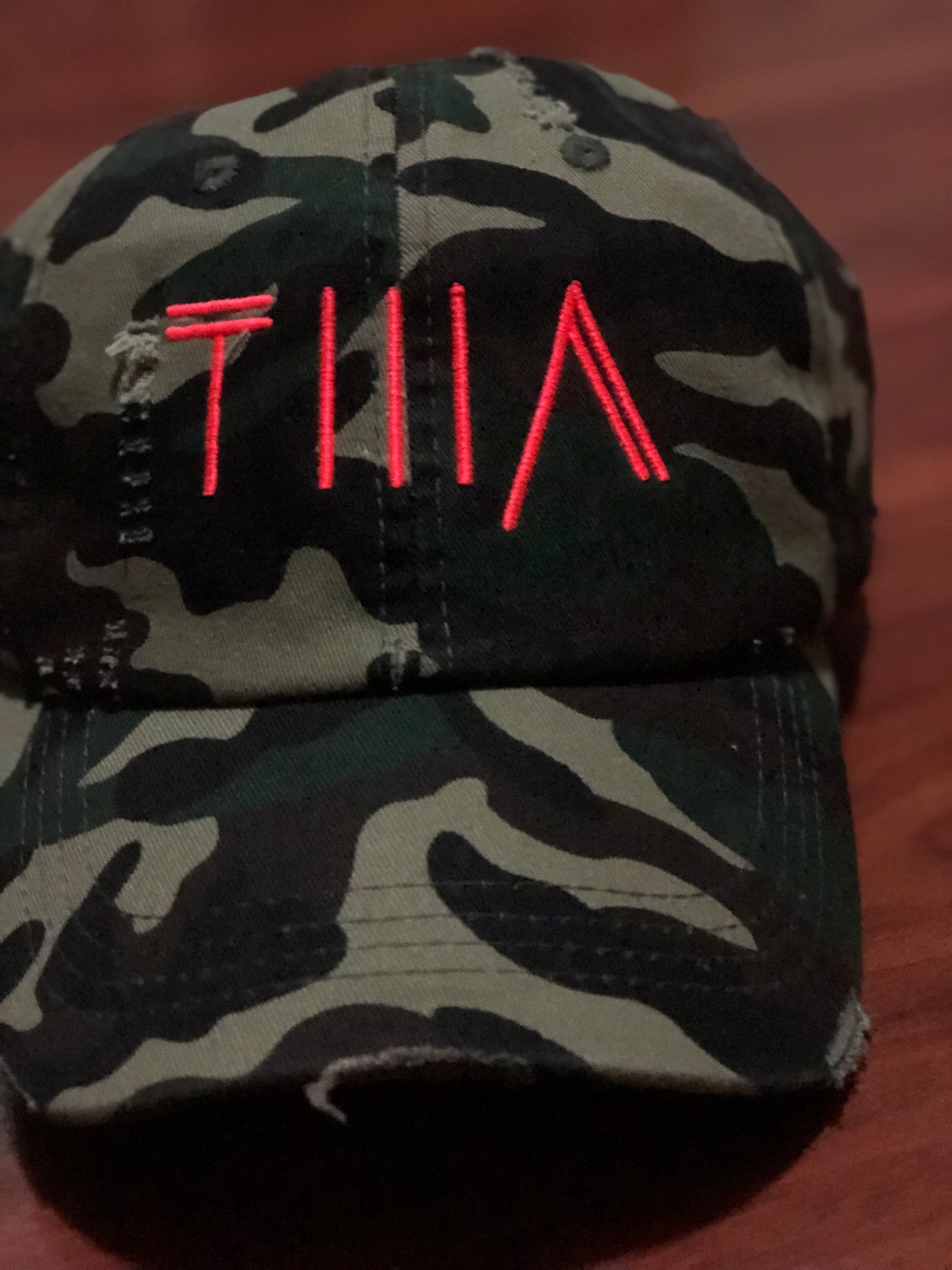 TIIIA | DAD HATS