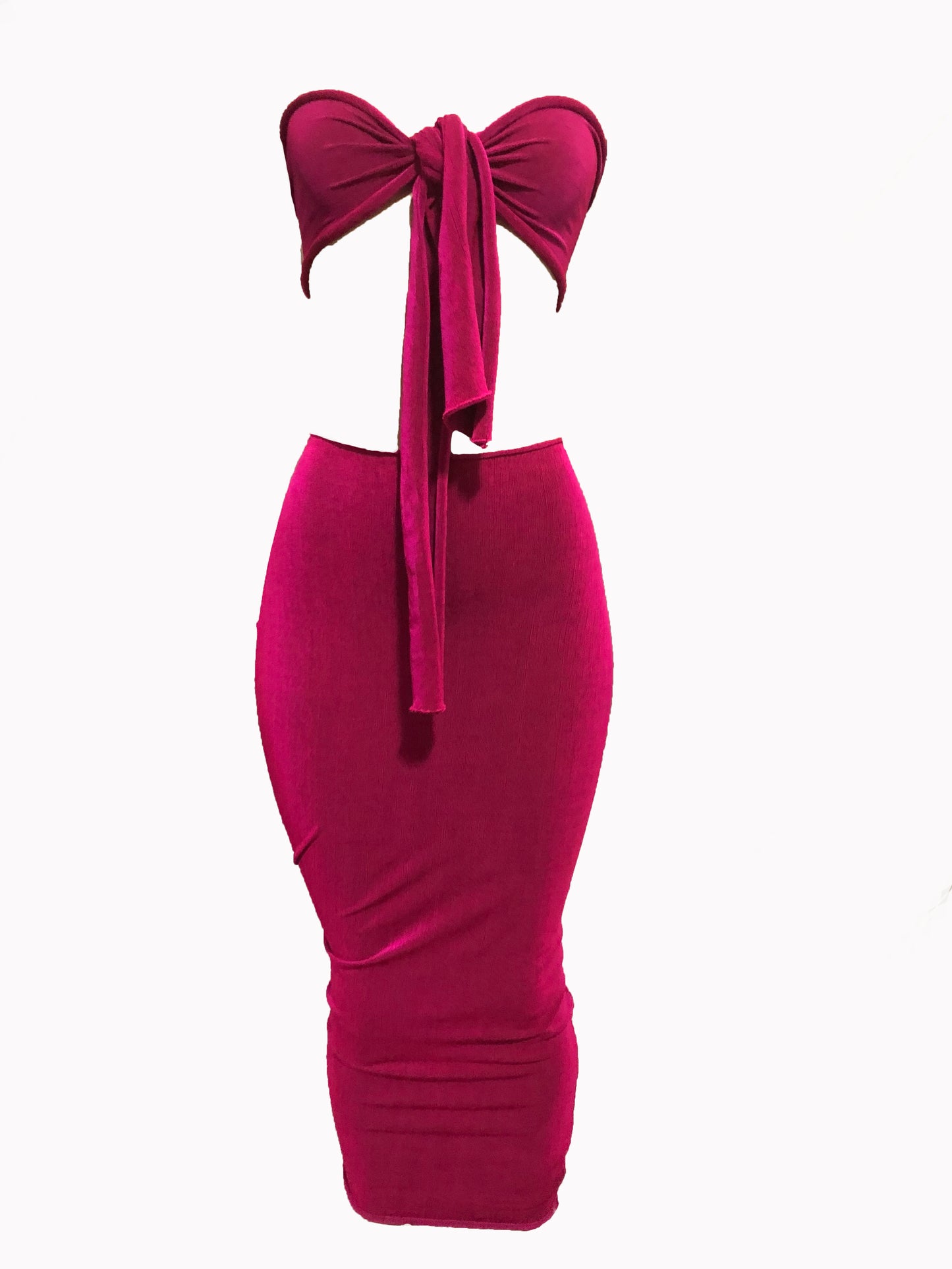 TEASE ME | CUSTOM MULTI-WAY TWO PIECE SET