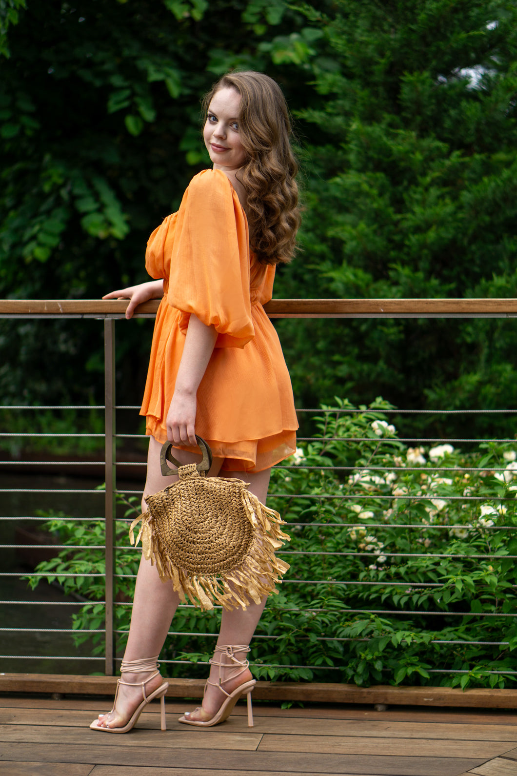 KANDY | ROMPER