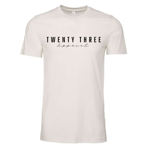 VINTAGE WHITE | TIIIA UNISEX T-SHIRT