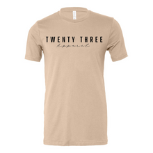 TAN | TIIIA UNISEX T-SHIRT