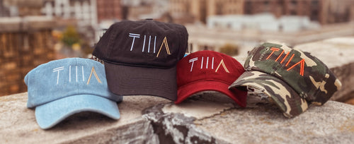 TIIIA | DAD HATS