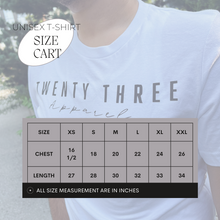 GREY | TIIIA UNISEX T-SHIRT