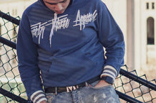 INDIGO BLUE | SIGNATURE PULLOVER