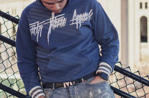 INDIGO BLUE | SIGNATURE PULLOVER