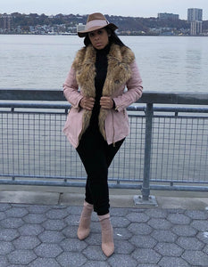 DUSTED | FUR JACKET