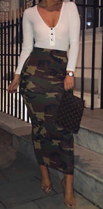 GINA | CUSTOM SKIRT