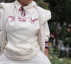 IVORY | SIGNATURE PULLOVER