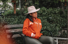 RUST | SIGNATURE PULLOVER