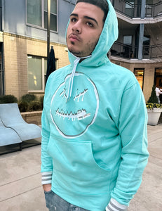 MINT | FACE CARD PULLOVER
