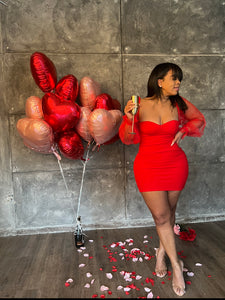 VALENTINA | BODYCON DRESS