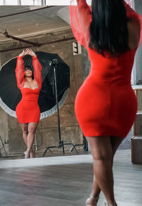 VALENTINA | BODYCON DRESS