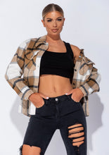 SHACKET | FLANNEL JACKET